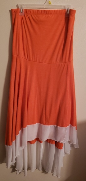 Strapless Maxi - Picture 2 of 4